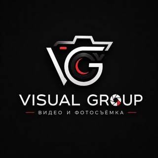Telegram profile photo for VISUAL GROUP видео и фотосёмка!