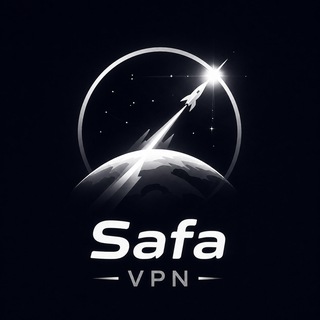 Telegram profile photo for SafaVPN