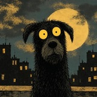 Telegram profile photo for SCRUFFO
