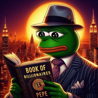 Telegram profile photo for Book of Billie Sol