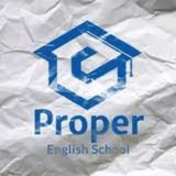 Telegram profile photo for Proper ES (Locations)
