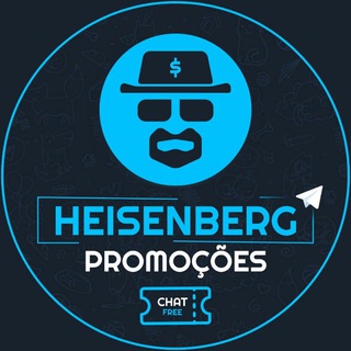 Telegram profile photo for HEISENBERG CHAT 💬