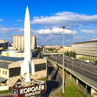 Telegram profile photo for Королёв Онлайн