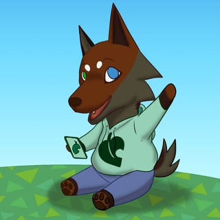 Telegram profile photo for Aleshka's Doodles~
