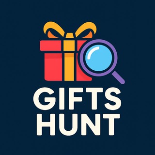 Telegram profile photo for GIFTS & HUNT