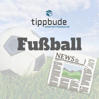 Telegram profile photo for ⚽Fußballnews der Tippbude⚽