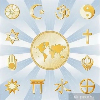 Telegram group profile photo for Духовно-религиозная чат группа