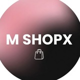 Telegram profile photo for M shopx💵🛍