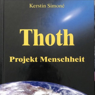 Telegram profile photo for THOTH Projekt Menschheit