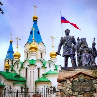 Telegram profile photo for Благовещенская епархия