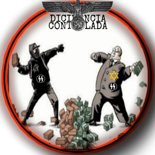Telegram profile photo for Pruebas - sionismo y nazismo son lo mismo