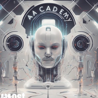 Telegram profile photo for Gaba AI Academy broadcast
