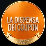 Telegram profile photo for LA DISPENSA DEI COUPON
