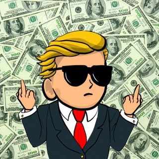 Telegram profile photo for Wall Street Money Never Sleeps ๐
