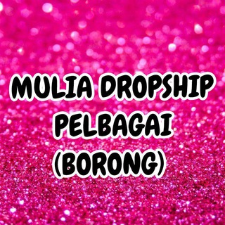 Telegram profile photo for MULIA BORONG
