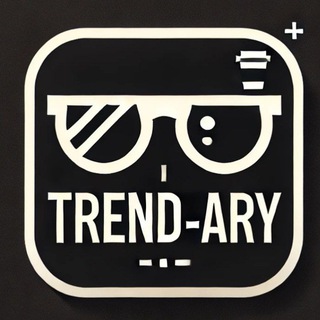 Telegram profile photo for Trend_Ary