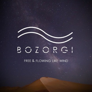 Telegram profile photo for Bozorgi.marketing
