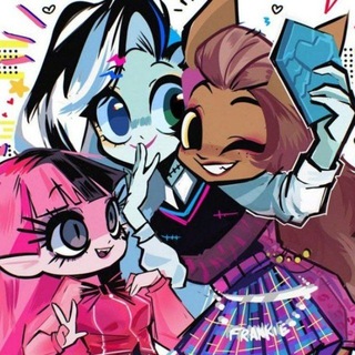 Telegram profile photo for Monster high G3 Confession