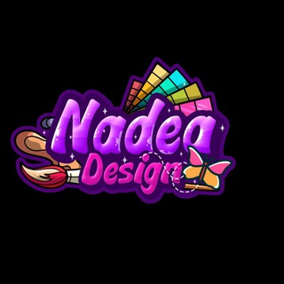 Telegram profile photo for NadeaDesign🖌