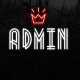 Telegram profile photo for Admin information