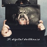 Telegram profile photo for ౨ৎ digital dollhouse