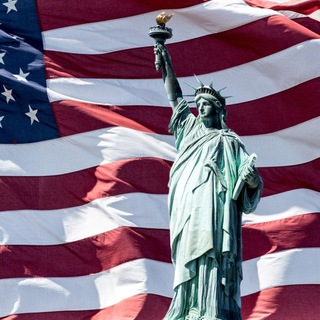 Telegram group profile photo for Иммиграция в США