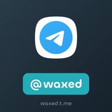 Telegram profile photo for ᴡᴀxᴇᴅ