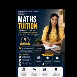Telegram profile photo for Csir net/gate exam preparation