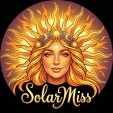 Telegram profile photo for SolarMiss