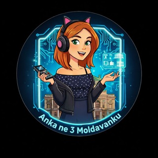 Telegram profile photo for Анка не з Молдаванки