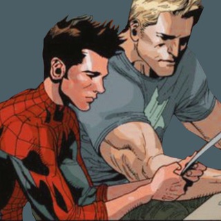Telegram profile photo for Peter Parker-Rogers