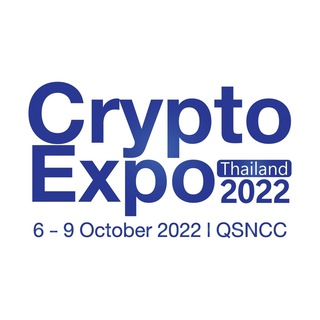 Telegram group profile photo for Thailand Crypto Expo 2022