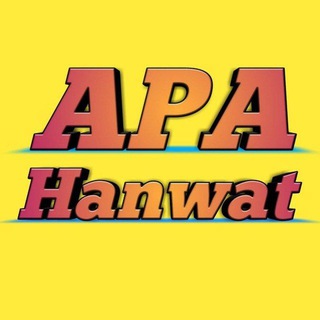 Telegram profile photo for Apa Hanwat