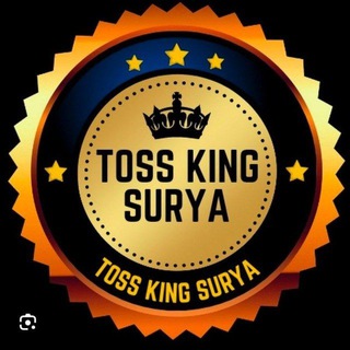 Telegram profile photo for TOSS KING SURYA 🤟