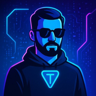 Telegram profile photo for Crypto_man