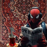 Telegram profile photo for SpaiPari🕸🕷