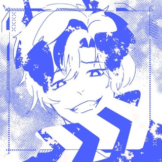 Telegram profile photo for 🌊хина🌊