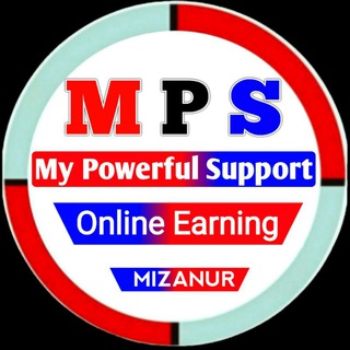 Telegram profile photo for My Powerful Support