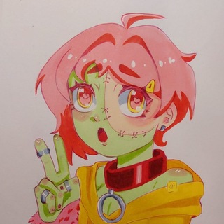 Telegram profile photo for Генти рисует