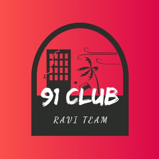 Telegram profile photo for 91CLUB Ravi Team