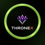 Telegram profile photo for ThroneX