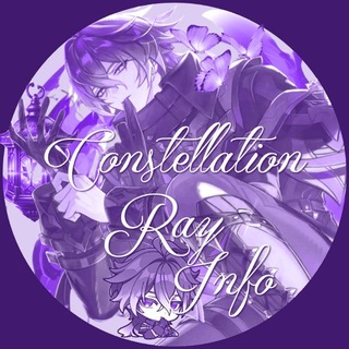 Telegram profile photo for 𝕮𝖔𝖓𝖘𝖙𝖊𝖑𝖑𝖆𝖙𝖎𝖔𝖓 𝕽𝖆𝖞ᴵᶰᶠᵒ
