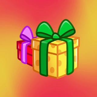 Telegram profile photo for @GiftByGift — Инновационный рынок подарков