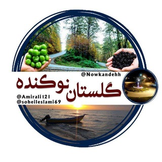 Telegram profile photo for ✍ گلســـتان نوکنـــــده