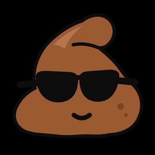 Telegram profile photo for POO.MEME
