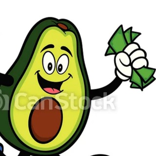 Telegram profile photo for P2P helpers from Avada