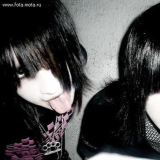 Telegram profile photo for sekta #808emo