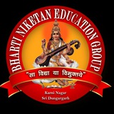 Telegram profile photo for Bharti Niketan College, Sri Dungargarh