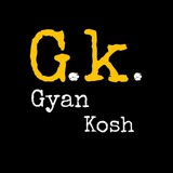 Telegram profile photo for Gyan Kosh Official