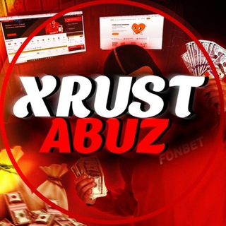 Telegram profile photo for XRUST ABUZ